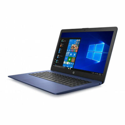 Laptop HP AMD A4 core i3, 14 pulg touch, 64gb, 4gb