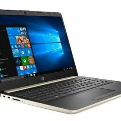 Laptop HP AMD A9 Core i5, 14 pulg, 128gb ssd, 4gb, w10