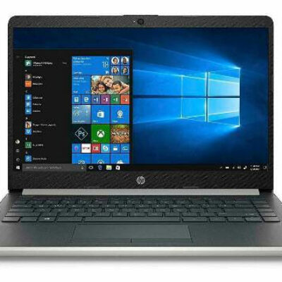 Laptop HP Core i3, 4gb, 128gb, 14 pulg FHD, Intel HD