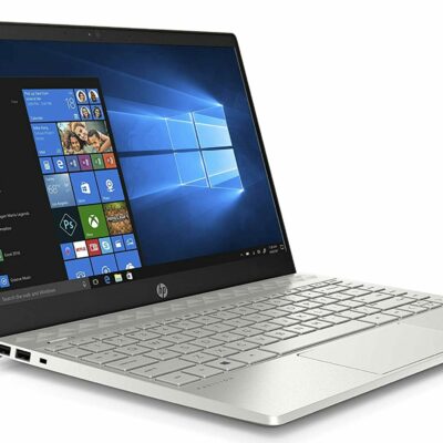 Laptop HP Core i3 8va, 8gb, 128gb ssd, 13,3 slim, huella