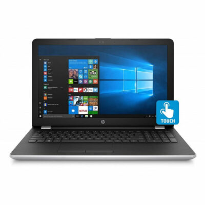 Laptop HP Core i5 10ma, 12gb, 256gb, bt, TOUCH, w10