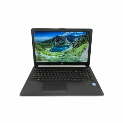 Laptop HP Core i5 10ma, 8gb ram, 128gb, wcam, bt, 15 pulg