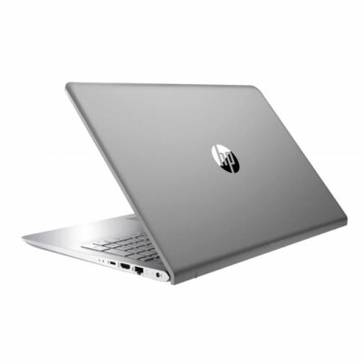 Laptop HP Core i5 10ma TOUCH, 256gb ssd, 8gb, 15 pulg, silver