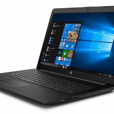 Laptop HP Core i5 7va, 1tb, 8gb, bt, wcam, dvdwr, 17 pulg