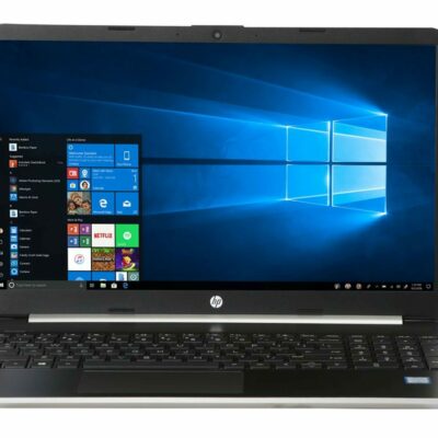 Laptop HP Core i5 8va, 256gb, 12gb ram, touch, 15 pul, huella