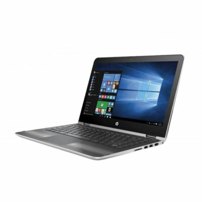 Laptop HP Core i7, 1tb, 8gb, touchscreen, bt, w10, silver