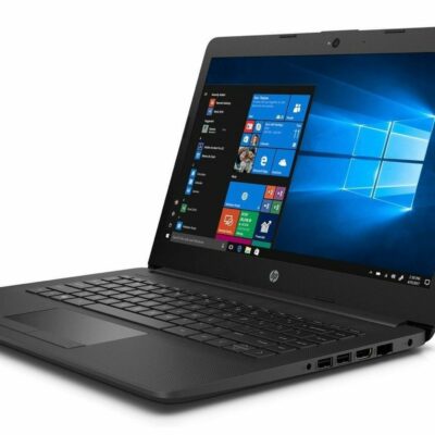 Laptop HP Core i7 8va gamer, 1tb, 8gb, 14 pulg, 2gb video, tec español