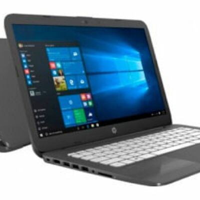 Laptop HP Dual Core, 4gb, 1tb msd+ 32gb ssd, 14 pulg