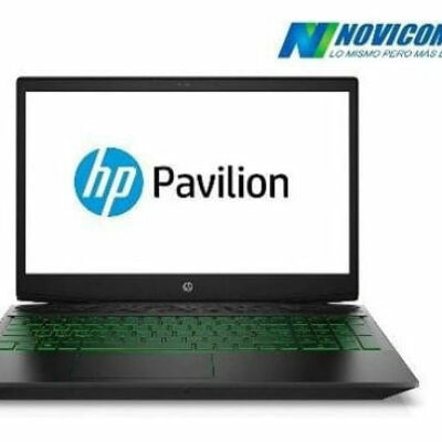 Laptop HP Gamer VIDEO GTX 1060, i7 8va, 16gb, 1tb disco