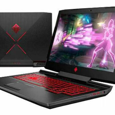 Laptop HP Gamer, i7 8va, 32gb ram, 1tb, NVIDIA 4GB, TOUCH