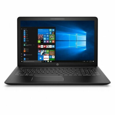 Laptop HP Gaming Core i7 7700+ 1tb+ 12gb ram+ GTX 1050 GAMER+ tec ilu