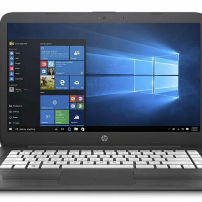 Laptop HP Intel, 14 pulg, 64gb, 4gb, bt, w10