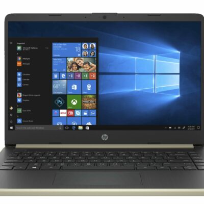 Laptop HP Intel core i3 8va, 4gb, 128gb, 14 HD Touchscreen