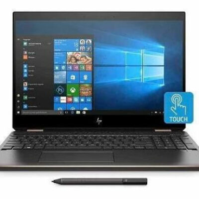 Laptop HP Spectre x360, core i7 9na, 512gb, 32gb, 16gb, 4k, GTX 1650 4GB