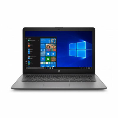 Laptop HP Stream, AMD A4, 4gb, 32gb, bt, w10, webcam, black