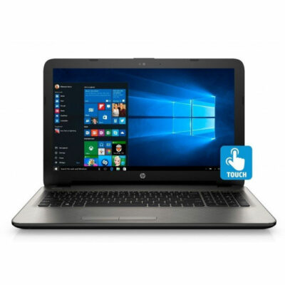 Laptop HP TOUCH + 8GB + 1TB + VIDEO DEDICADO R5 + W10