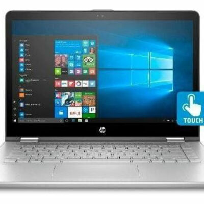 Laptop HP X360 convertible, i5 8va, 1tb, 8gb, 14 pulg, touch