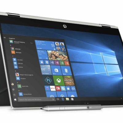 Laptop HP x360 Core i5 8va, 1tb, 8gb, touch, w10