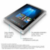 Laptop Hp 360 grados, 4gb ram, 64gb, bt, touch, 2 camaras