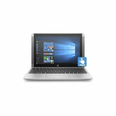 Laptop Hp 360 grados, 4gb ram, 64gb, bt, touch, 2 camaras