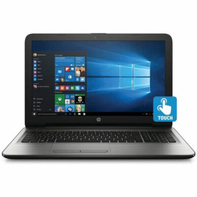 Laptop Hp Core I3 6100u+ Touchscreen 8gb+ 1tb +dvd+ W10