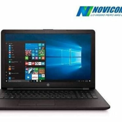 Laptop Hp Gamer AMD Ryzen 3, 8gb, 1tb, 101 teclas