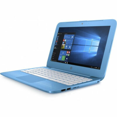 Laptop Hp Mini Stream 11-y012 Intel Celeron 32gb 4gb Espanol