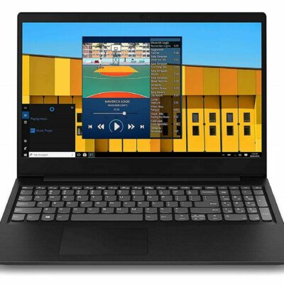 Laptop Lenovo AMD Ryzen 5, 256gb ssd, 8gb, w10