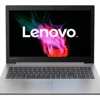 Laptop Lenovo Core i3 8va, 8gb, 128gb, con rayas en el cover