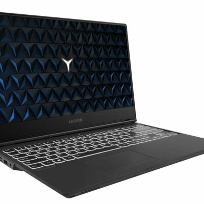 Laptop Lenovo gaming i7 9750H, GTX1060 6GB 1tb, 256gb, 16gb