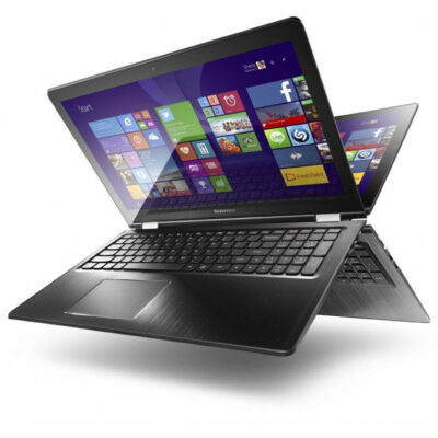 Laptop Lenovo i5 6200+1tb+ 8gb+pant 15 TOUCH+bt+w10