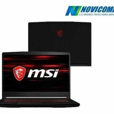 Laptop MSI Core i7 8va, GTX 1050 4GB, 1tb, 128gb, 8gb, tec ilu