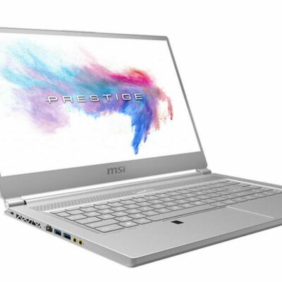 Laptop MSI Creator, Core i7 8va, 512gb ssd, 16gb, GTX 1060 6GB