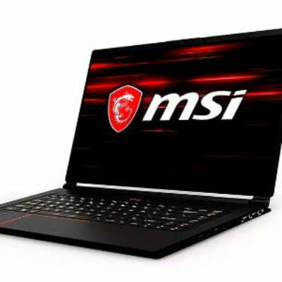 Laptop MSI GS63 Stealth Gamer i7 8va, GTX 1060 6GB, 1TB, 16GB, 256GB