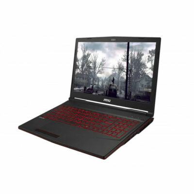 Laptop MSI Gamer GTx 1050, Core i5 8va, 1tb, 8gb, tecl iluminado