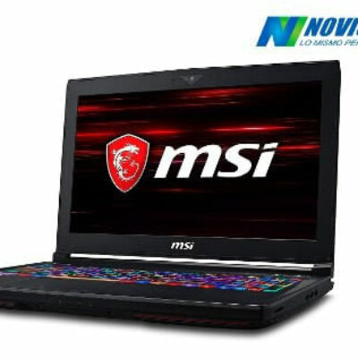 Laptop Msi 9s7-16k512 Stealth I7, 1tb 256ssd, 16gb Gtx 1060