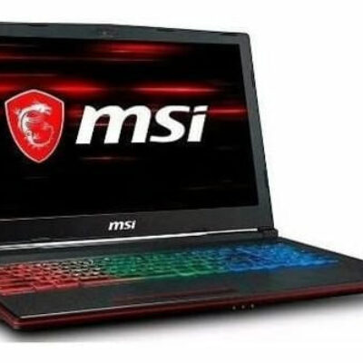 Laptop Msi LEOPARD I7 8VA 16gb 256gb Ssd 1tb Gtx1060 6gb