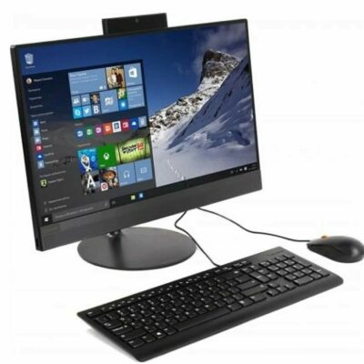 Lenovo All in One Core i5 8va, 1tb, 8gb, 16gb, 24pul, touch IPS