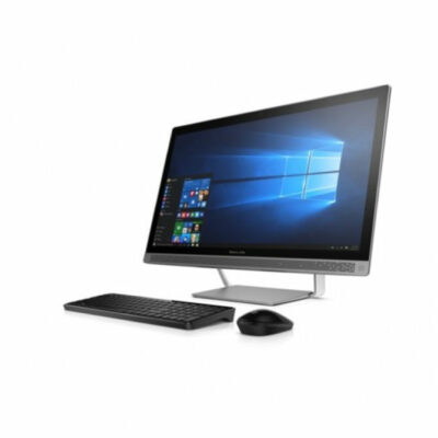 Lenovo All in One touchscreen Core i7 AMD A12, 1tb, 8gb, 24 pul