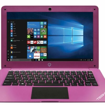 Laptop RBELL, INTEL QUAD CORE, 32GB, 2GB, W10, Magenta