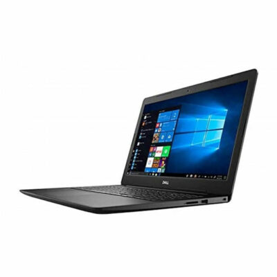 Laptop Dell Core i5 10ma, 512gb ssd, 12gb, 15 pul, touch Negro