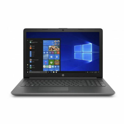 Laptop HP Ryzen 7 gamer, 2tb, 12gb, touch, bt, w10 Negro