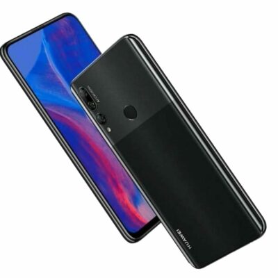 Celular Huawei Y9 Prime 128gb, dual sim, 128gb, 4gb Negro