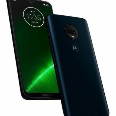 Celular Moto G7 Plus 4gb 64gb Android Pie 3000mah Sellados Negro