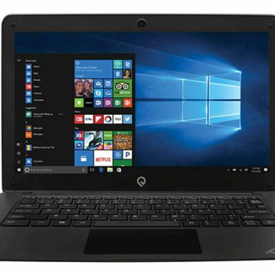 Laptop RBELL, INTEL QUAD CORE, 32GB, 2GB, W10, Negro