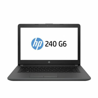 Portatil Laptop Hp 240 G6 Intel 4gb 500gb 14″, Español