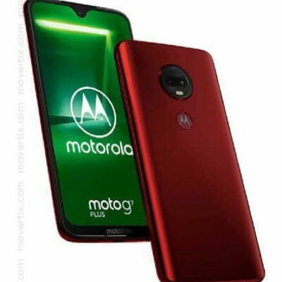 Celular Moto G7 Plus 4gb 64gb Android Pie 3000mah Sellados Rojo