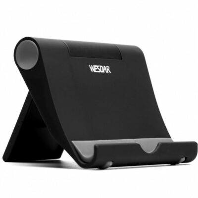 Wesdar, Elegante Stand para celular, holder, iphone, Samsung