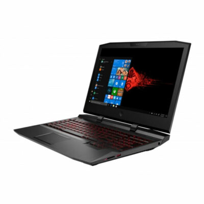 HP OMEN GAMER CORE I7 8750, 4GB VIDEO, 15.6 FHD, 16 OPTANE