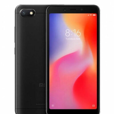 CELULAR XIAOMI REDMI 6A 2GB, 16GB, HOMOLOGADO, INC. IVA